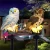 Import Owl Shape Solar-Powered Lawn Lamp for Outdoor Yard Garden Lighting Decoration from China
