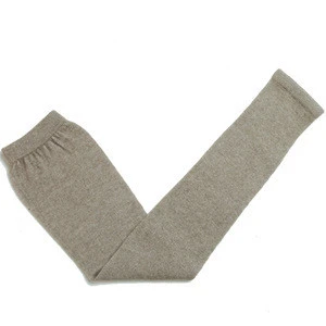 P18C43TR winter warm multi colour cashmere sock leg warmers