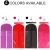 Import Pack Hair Extension Storage Bag Hair Extension Hanger Strong Holder Dust-proof Portable Suit with Transparent Zip Up Closure from China