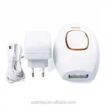 Painless permanent ipl laser hair removal device