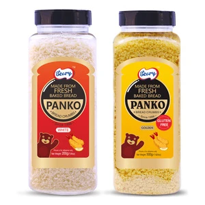 Panko Bread Crumbs Factory Gluten-free  Corn Breadcrumbs
