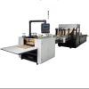 Paper bag making machine price from factory for food, bread, fruit