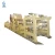 Import Paper mill wheat straw pulp making  production line  tissue paper making machine from China