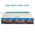 Party Cutlery Paper Cup Paper Tray Theme Baby Birthday Party Decoration Set