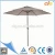 Import Passed SGS Classic Design huge red bull outdoor-beach umbrella from China