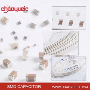 Passive Components 0.1UF 50V X7R 0805 (2012 Metric) Ceramic Capacitors CL21B104KBCNNNC