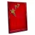 Import Pavia Wholesale Wood Medal Award Blank Plaques Customized Red Rubber Wood Wooden Plaque from China
