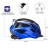 PC&amp;EPS Bicycle Accessories Cycling Helmet Safety Adjustable Riding Bike Bicycle Helmet