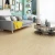 Import peel and stick waterproof interior vinyl wood flooring plastic anti-slip wood style PVC flooring from China