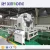 Import PE/PP pipe tube extruder making machinery production line from China