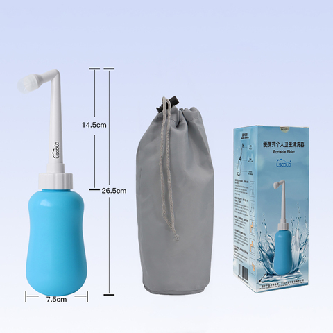 Buy Peri Bottle Bathroom Masters Postpartum Perineal Cleansing Portable ...