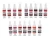 Import Permanent Makeup Pigment Ink 33 Colors from China