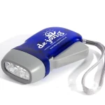 Personalised Merchandise Mini Emergency Torch Light for Company Promotional Items