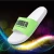 Import Personality Creativity Light Weight Indoor And Outdoor Slippers With Luminous from China