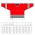 Import Personalized custom jersey hockey tackle twill embroidery ice hockey jersey custom made from China