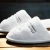 Import Personalized White Disposable Hotel Slippers,High Quality Hotel/Spa Slipper from China