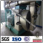 Pet food processing machines