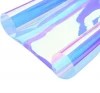 PET Purple Plastic Metalized Rainbow Window Film/Irridescent Film