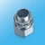 Import PG21 Dustproof Waterproof Metal Cable gland with lock nut from China