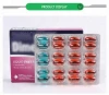 pharmaceutical tablet packing blister ptp aluminum foil for medical pack