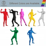Photo studio special effects keying cloth green screen clothes stealth clothing photo film and television cutout background