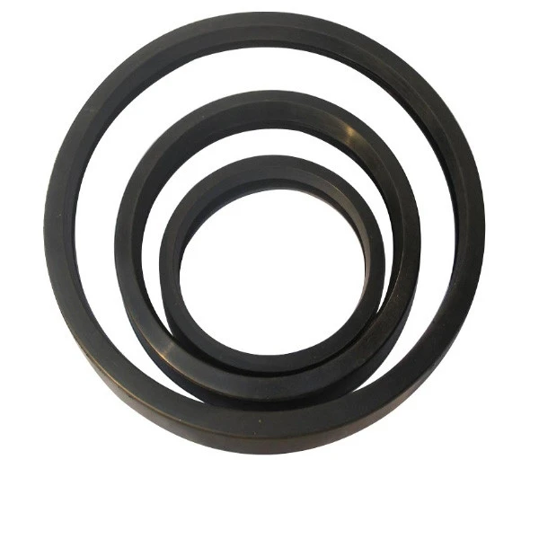 pipe connector Natural rubber gasket DN15 ~ DN400 ductile iron pipe silicone rubber gasket