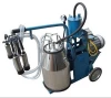 piston type cow sheep goat milking machines for cows