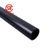 Plastic 1500mm HDPE electrical conduit waste drain pipe 3 inch pipe for sale