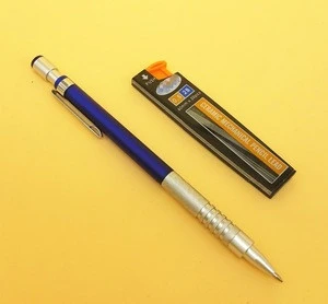 plastic and metal mechanical pencil 0.5mm or 0.7mm