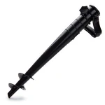 Plastic Beach Umbrella Sand Anchor Rust-Free Patio Parapluie Base Parts