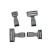Import Plastic Exhibition Lanyard Hook Name Tag Hook Buckle from China