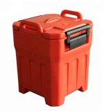 plastic heat preservation barrel