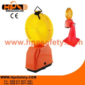 Plastic Material and Warning Usage Emergency Vehicle LED Warning Flare