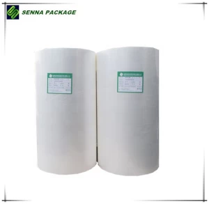 plastic polyester laminated film roll
