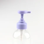 Plastic Shampoo Cosmetic Lotion Pump Baby Care Liquid Soap Lotion Pump