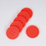 Plastic Tokens Sticker Poker Chips, Europe country hotest sale poker chips