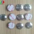 Import plastic TPU ABS self stick adhesive tactile tile indicator Stud with 3M sticker from China