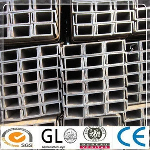 plastic u shaped channels/Hot Dipped Galvanized Channel Steel/316 stainless steel channel with competitive price