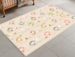 PLHMIA-Large Baby Crawl Mat Soft Baby Play Mat High Density Foam Floor Mats for Toddlers