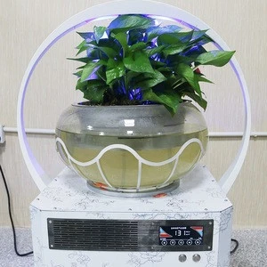 PM 2.5 air purifier indoor smart garden flower pot planter indoor gardening  TS-Garden 6