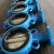 Import PN10/PN10/150LB/10K/20K Hand Lever Rubber Seat CI/DI Body Wafer type Butterfly Valve from China