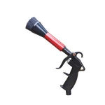 Pneumatic Car Cleaning Detailing wash Brush