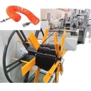 Pneumatic Tube Production Line/PU Pipe Making Machine/Plastic Machinery Extruder