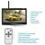 Import Podofo Wireless Vehicle Truck 2 Reverse Cameras &amp; Monitor Car Reversing Aid Waterproof Rear View Camera for Truck from China