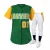 Import Polyester custom design team player baseball uniform sets.. from Pakistan