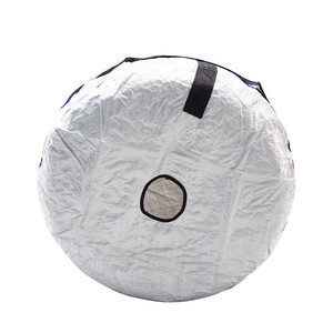 Polyester waterproof  dustproof spare tire cover