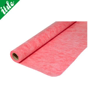 polypropylene and polyethylene waterproof membrane for bathroom floors