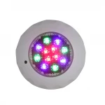 POOL LED LIGHT  UNDERWATER POOL WATERPROOF IP68 CE ROHS FCC RGB RGBW  OSH6005P-8 HIGH POWER WALL MOUNTED SWIMMING POOL LAMP