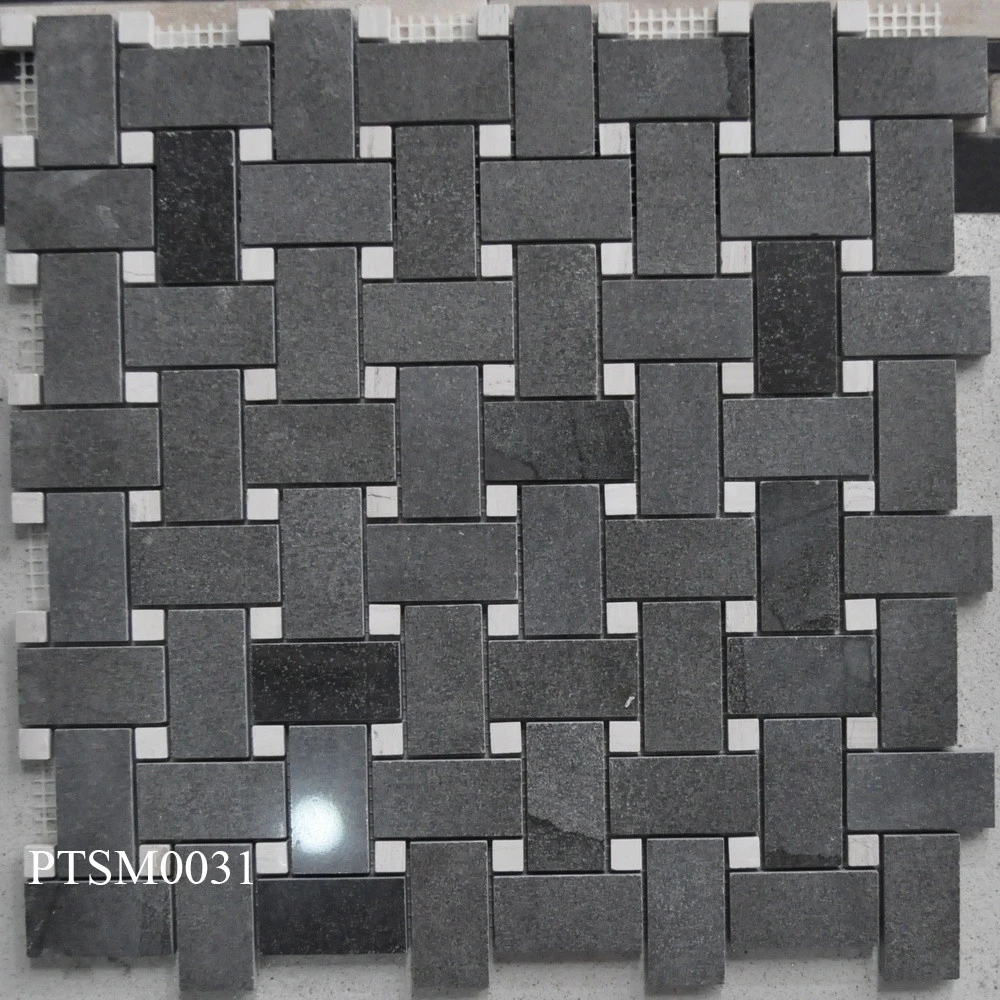 Pool Tile Interior Tiles Natural Irregular Shape Stone Mosaic Tiles