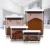 Import POP Cereal Food Storage Container Set /Strongly Sealing Kitchen Set Eco-Friendly BPA Free Protect Form Light from China